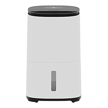 MeacoDry Arete® One 25L Dual Dehumidifier & HEPA Air Purifier- 5x Year Warranty - Controls Humidity & Removes Excess Moisture in Large Houses - Low Energy