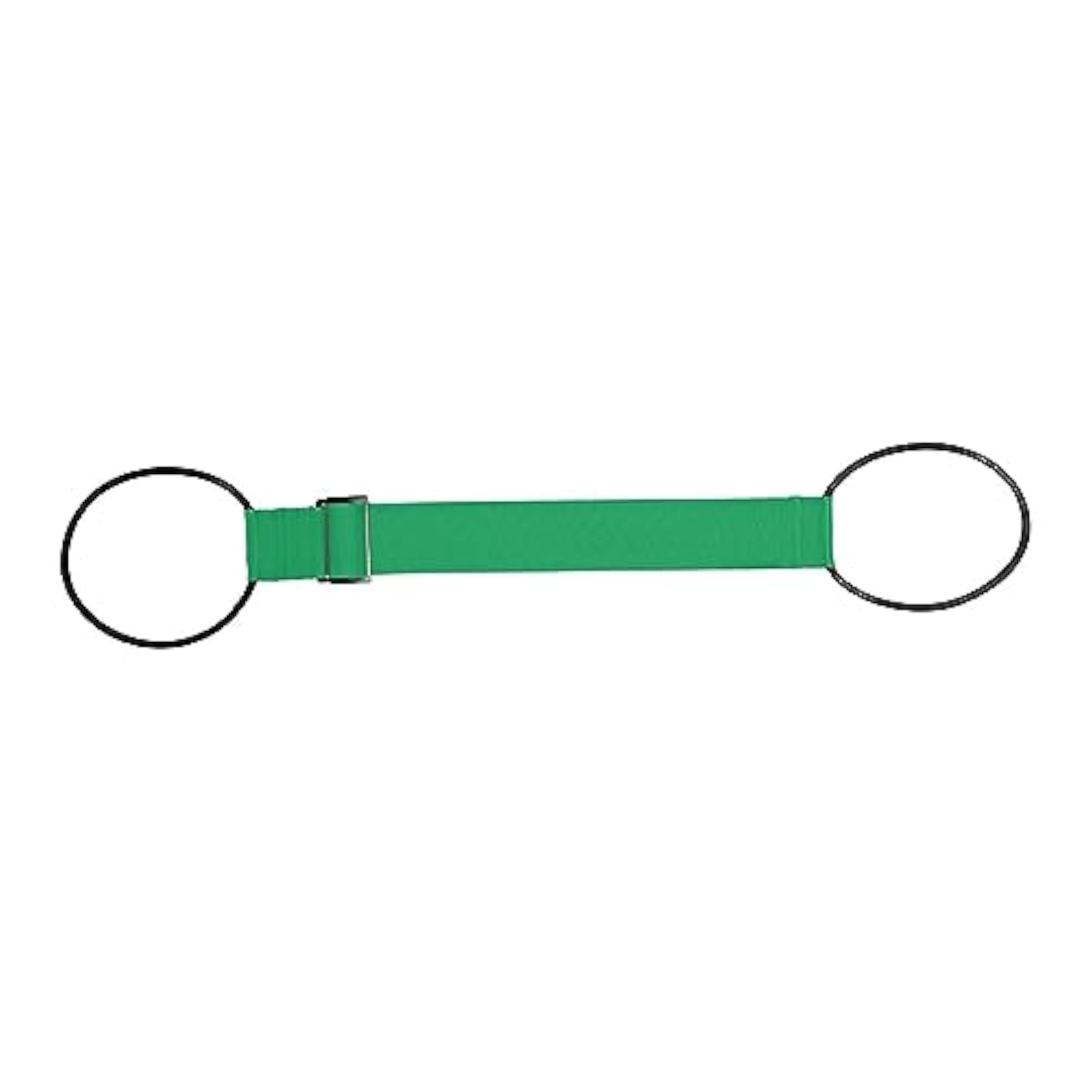 Practical Suitcase Belt for Outdoor Holidays Green