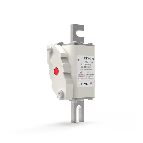 Fusible RS306-2-T5Z-D Evitez les pannes électriques à 550A
