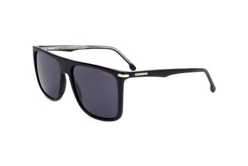 Carrera 278/S Black Gold/Grey 58/16/145 men Sunglasses