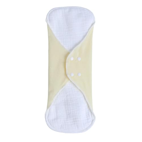 Pantalones menstruales,Paño absorbente reutilizable a prueba de fugas - Toallas sanitarias lavables de algodón - para Niñas Mujeres Adultos Partner Period