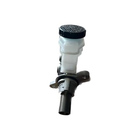 Brake Master Cylinder NAMCCO 133225 13-3225 113225 11-3225 M630732 MC391259 NM55458 130.42715 46010AC725 Compatible with Select Model Cover