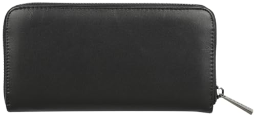 Darkest Love Wallet Gothic Skeleton Heart Black Cute Quirky Purse3