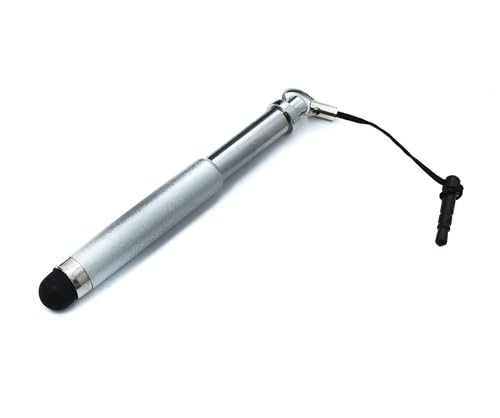 - Punta arrotondata in silicone