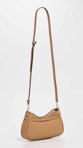 Image of Tory Burch Women's Romy Zip Top Crossbody Bag
