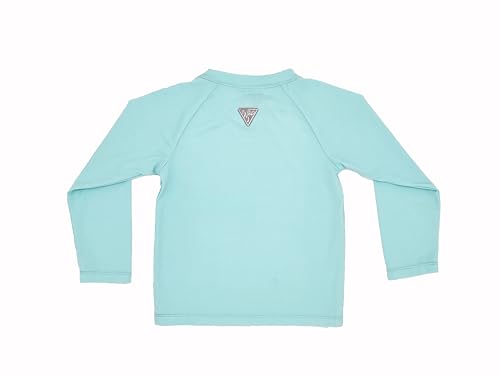 Toddler Long Sleeve Sun Protection Shirt for Hiking Swimwear Outdoor Adventure Kid's Play2