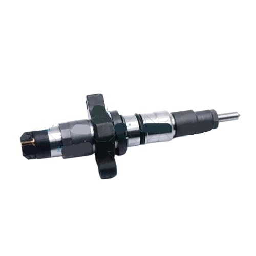 Injecteur 0445120046 d'injection de carburant avec buse DLLA143P1414