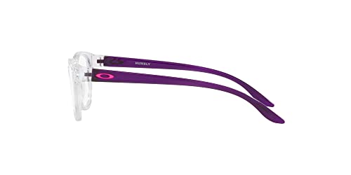 Image of Oakley womens Oy8022 Humbly Round Prescription Eyewear Frames