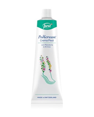 JUST: Fußcreme Pedicream - 100 ml