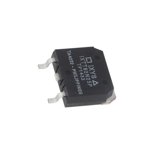 Transistor N-MOSFET IXFT150N30X3HV haute performance X3-Class 300V boîtier robuste IXYS