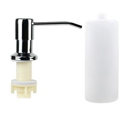 1 500ml Lb`\[vfBXyT[ XeXX`[wbh t̃fBXyT[ N[ oX[iANZT[(Chrome)