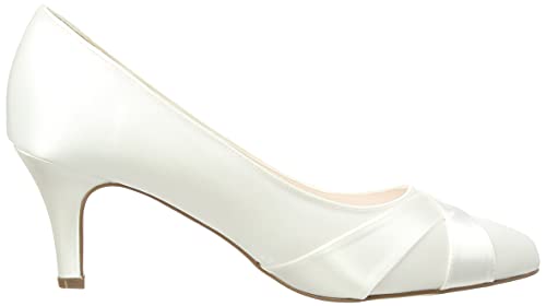 Rainbow Club Lexi, Scarpe décolleté Donna, Avorio