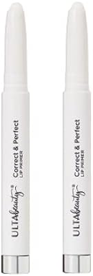 Ulta Beauty Correct And Perfect Lip Primer (Pack of 2)