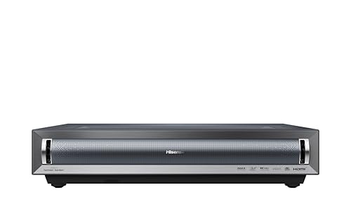 Hisense PX3-Pro DLP 4K Laser Beamer - B-Ware Platin