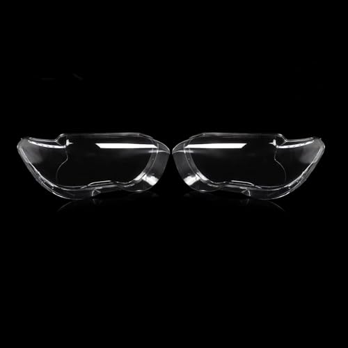 Cache lentille phare pour BMW Série 7 E65 E66 E67 2001-2005