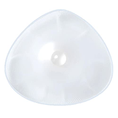Formas triangulares de silicone, falsos, falsos, transgênero, cosplay, crossdresser, vestidos, com r