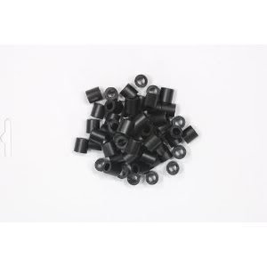 Perler Beads noir boîte de 1000 perles à repasser cadeau ludique et éducatif pour enfant