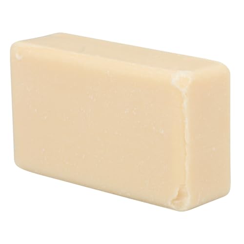 SHERCHPRY Natural Citrus Pen Cleaning Soap 100G Paint Brush Cleaner Bar for Protecting and Washing Art Brushes for Artists and Painters