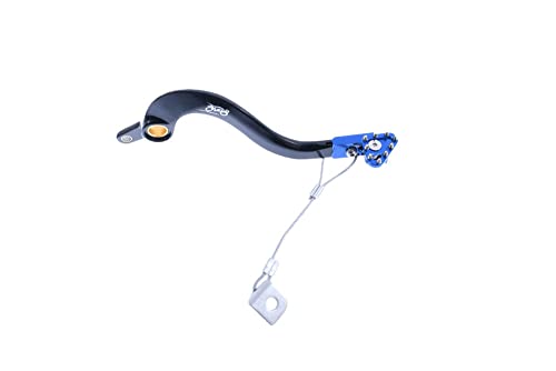 Pédale Frein Arrière CROSS compatible YZ YZF WR WRF 450 moto 2010-2022 avdb
