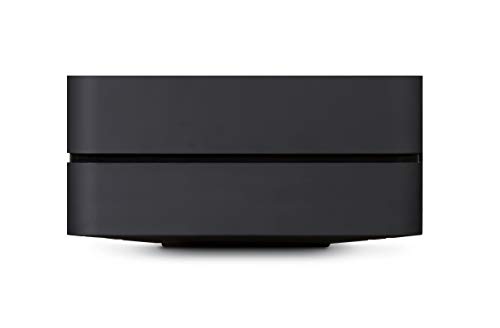Image of Bluesound Vault 2i High-Res 2TB Network Hard Drive CD Ripper and Streamer - Black - Compatible with Alexa and Siri