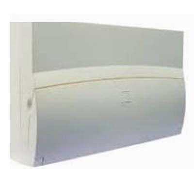 Image of MK Electric K6521S MAG 21 Way Metal Consumer Unit, 100A Switch-5500s