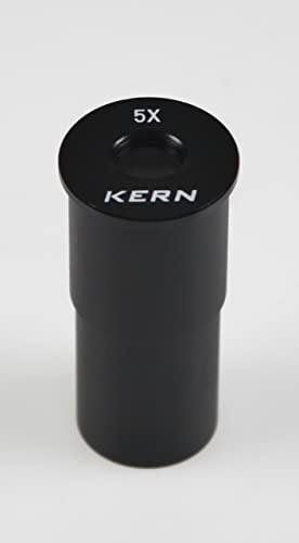 Oculaire de rechange WF 5x Kern OBB-A1355 diamètre 23,2 mm