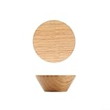 Naturali ed eleganti: realizzate in legno, queste maniglie per cassetti non solo aggiungono un tocco di eleganza naturale ai tuoi mobili.