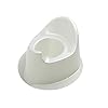 Rotho Babydesign TOP kinderpot, met stabiele voet, vanaf 18 maanden, TOP, parelwitte crème, 200030100