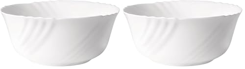 Bormioli Rocco PRATESI INSALATIERA EBRO CM.23 * (Confezione da 2)