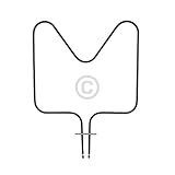 DL-pro Unterhitze 1000W 230V für AEG Electrolux Juno Zanker Zanussi 387142801/1 3871428011 Heizung Heizelement Backofenheizung für Backofen Ofen Herd