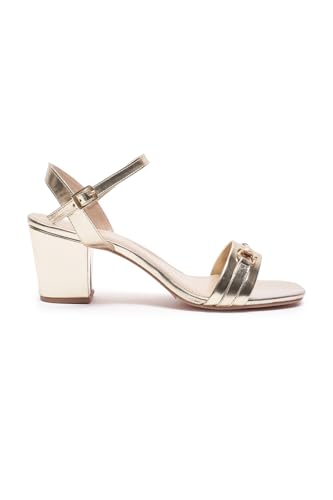 Image of Allen Solly womens Allen Solly Women Heels Heeled Sandal