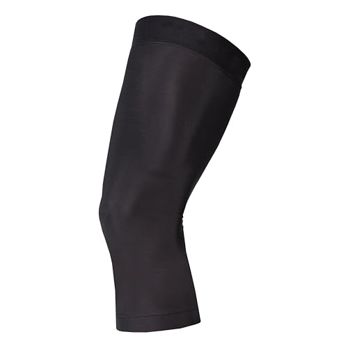 Endura Unisex-Adult FS260 Thermal Cycling Knee Warmers Black, L-XL