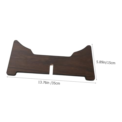 VICASKY Soporte para Tambor Pequeño, Rack para Tambor para Hand Pan con Diseño Antideslizante para Estabilidad y Comodidad miniatura 2