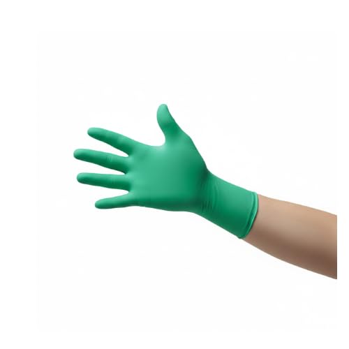 Microflex C523 NeoGard Neoprene Exam Gloves Large 100/Box