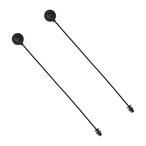 Correa de cubierta de paquete para Ford Focus soluciona bandeja caída maletero 3