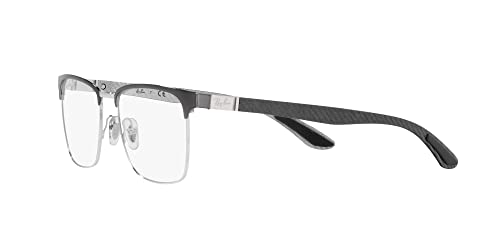 Image of Ray-Ban Unisex Rx8421 Square Prescription Eyewear Frames
