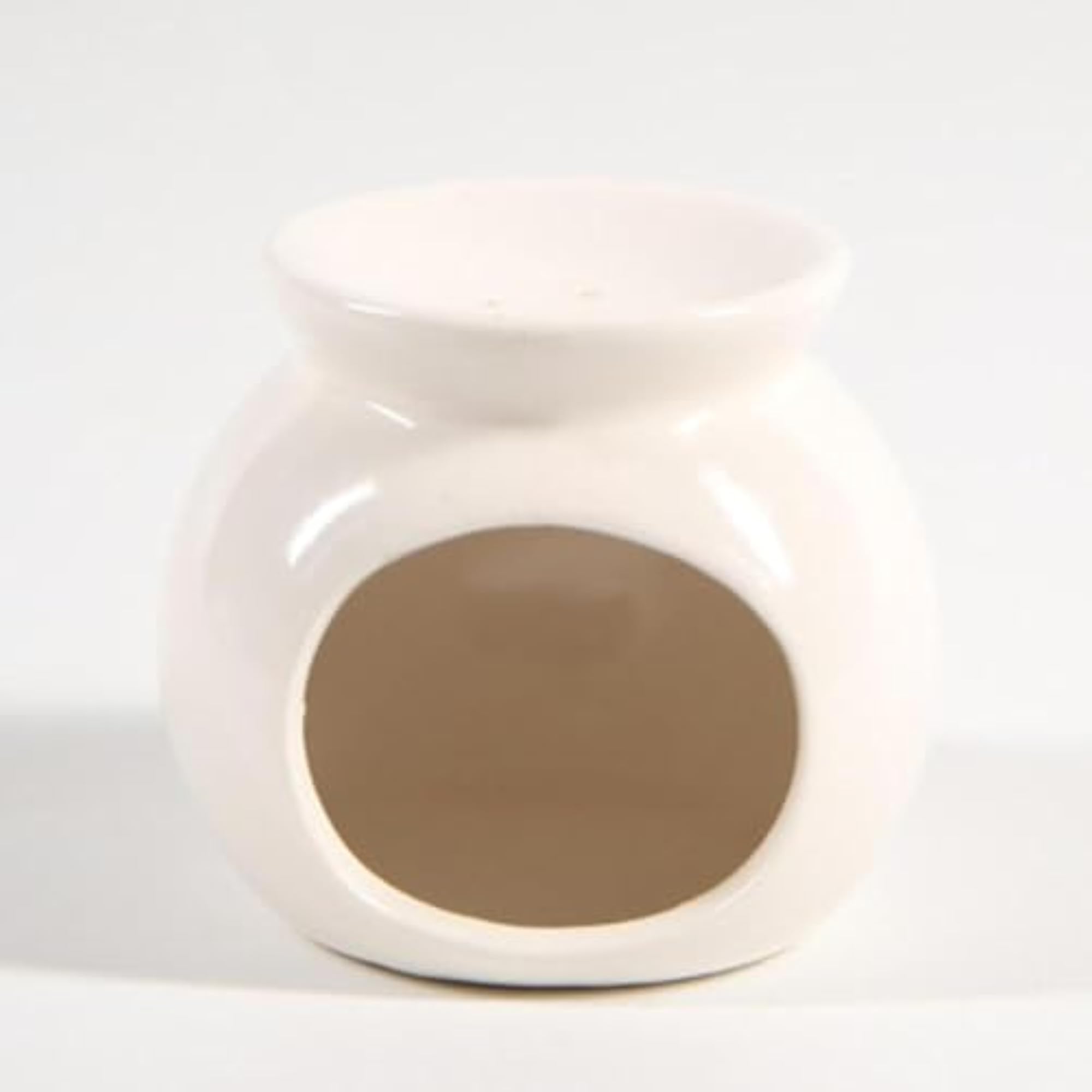 Ceramic Essential Oil Burner Tea Light Candle Holder