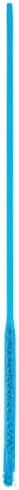 Vikan Ultra Slim Brush, Regenerated Polypropylene Block, Blue, One Size