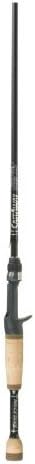 Castaway Rods Skeleton Short Handle Saltwater Casting Rod