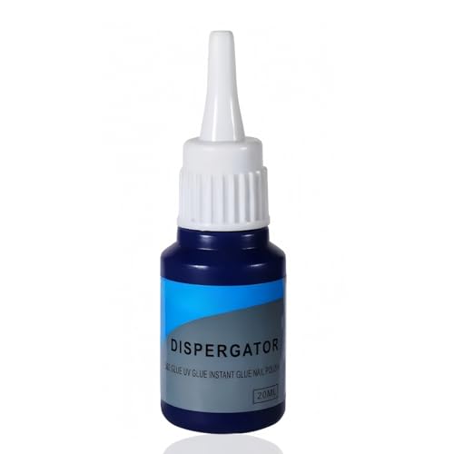 Super Glue Remover Sticky Stuff Remover Adhesive Dispergator Fast-Acting Adhesive Remover Removes Hardened Glue from All Surfaces Practical Sticker Re/mover Sticky Residue Remover & Sealant Re/mover