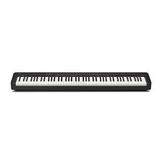 Casio CDP-S110BKC5 Fully Weighted Hammer Action Digital Piano Noir - Les Beatles, Paul McCartney, John Lennon, RIngo Starr, George Harrison Casio CDP-S110BKC5 Fully Weighted Hammer Action Digital Piano Noir – Image 3