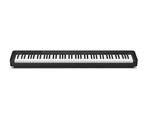 Casio CDP-S110BKC5 Fully Weighted Hammer Action Digital Piano Noir - Les Beatles, Paul McCartney, John Lennon, RIngo Starr, George Harrison Casio CDP-S110BKC5 Fully Weighted Hammer Action Digital Piano Noir – Image 4