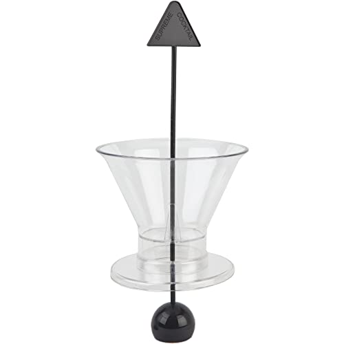 Suprême cocktail - Appareil à Cocktail Transparent - Appareil à