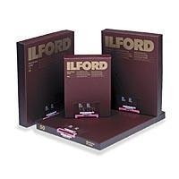 Ilford 1902266 100 arkuszy papieru fotograficznego 17,8 x 24 cm