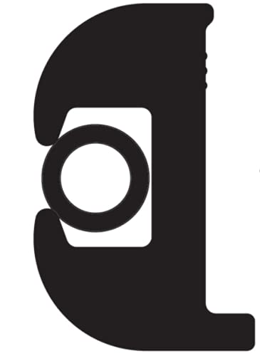 Taco Marine Flexible Rub Rail Kit, 1-1/16" X 11/16", Black with Black Insert, 70 Feet