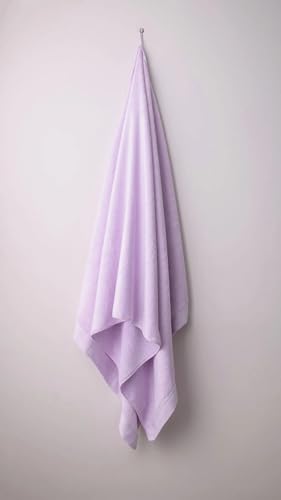 Image of Spread Spain Bamboo Towels for Bath, Towels for Bath Large Size, Bamboo Bath Towel High Absorbent & Soft, 360 GSM, 4pc Set Bath Towel for Men /Women