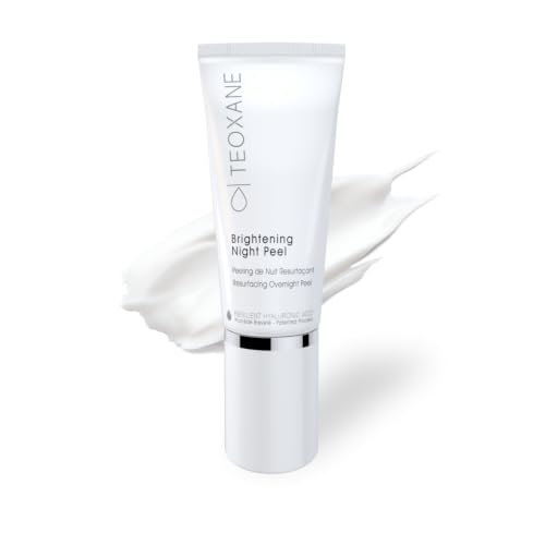 Teoxane Brightening Night Peel peeling facial renovador nocturno de 50ml