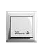 Generic 3 pezzi con scritta "Campanelli/campanelli/simboli adesivi per interruttori (R75/10) T (1,5 x 4,5 cm)