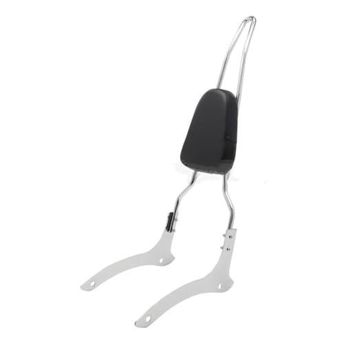 Sissy Bar pour Moto avec Support de Top Case Yamaha VStar XVS 1100