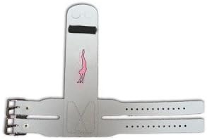 Nastia Liukin Russian Heritage Double Buckle Grips - Uneven Bar